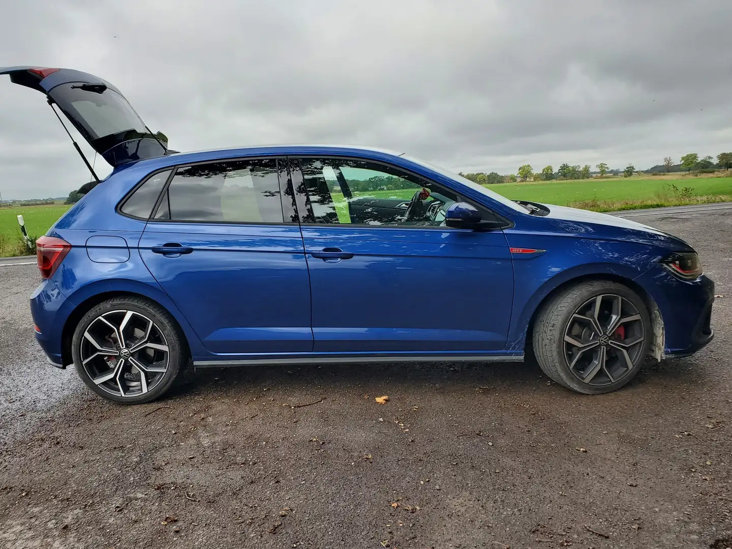Volkswagen Polo GTI 2.0 TSI DSG - 1