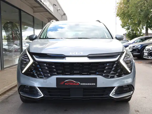 Kia Sportage view 3