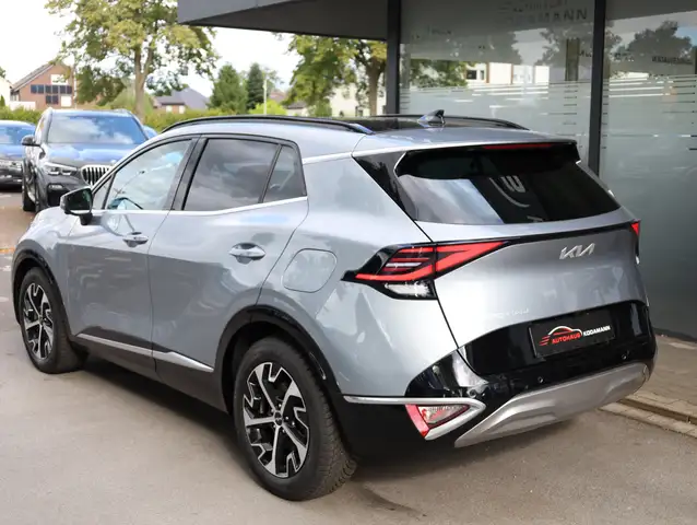 Kia Sportage view 7