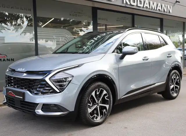 Kia Sportage view 5