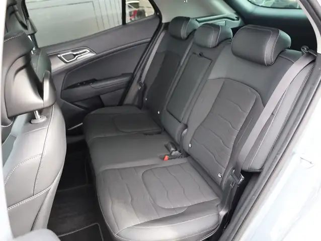 Kia Sportage view 14