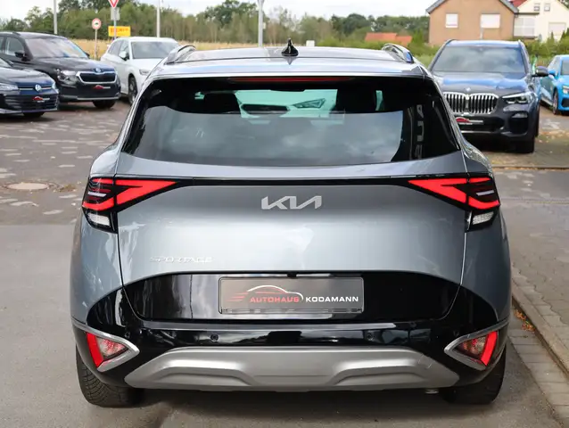 Kia Sportage view 9