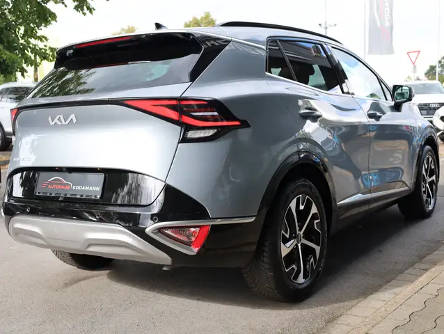 Kia Sportage view 11