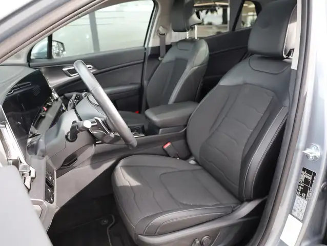 Kia Sportage view 15