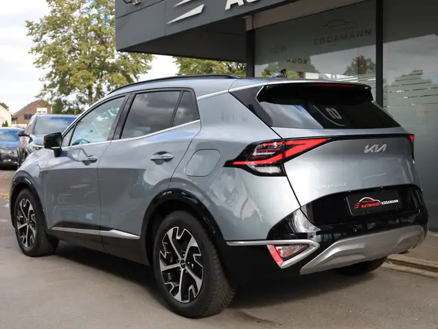 Kia Sportage view 8