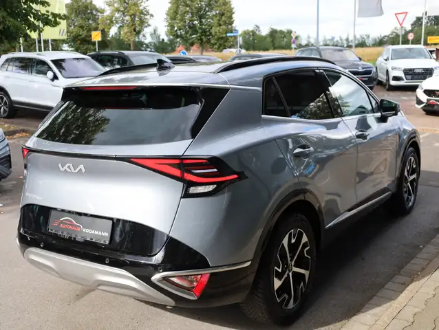 Kia Sportage view 10
