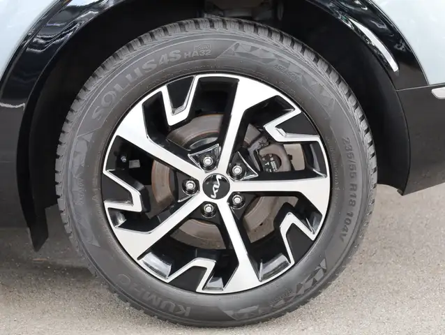 Kia Sportage view 6