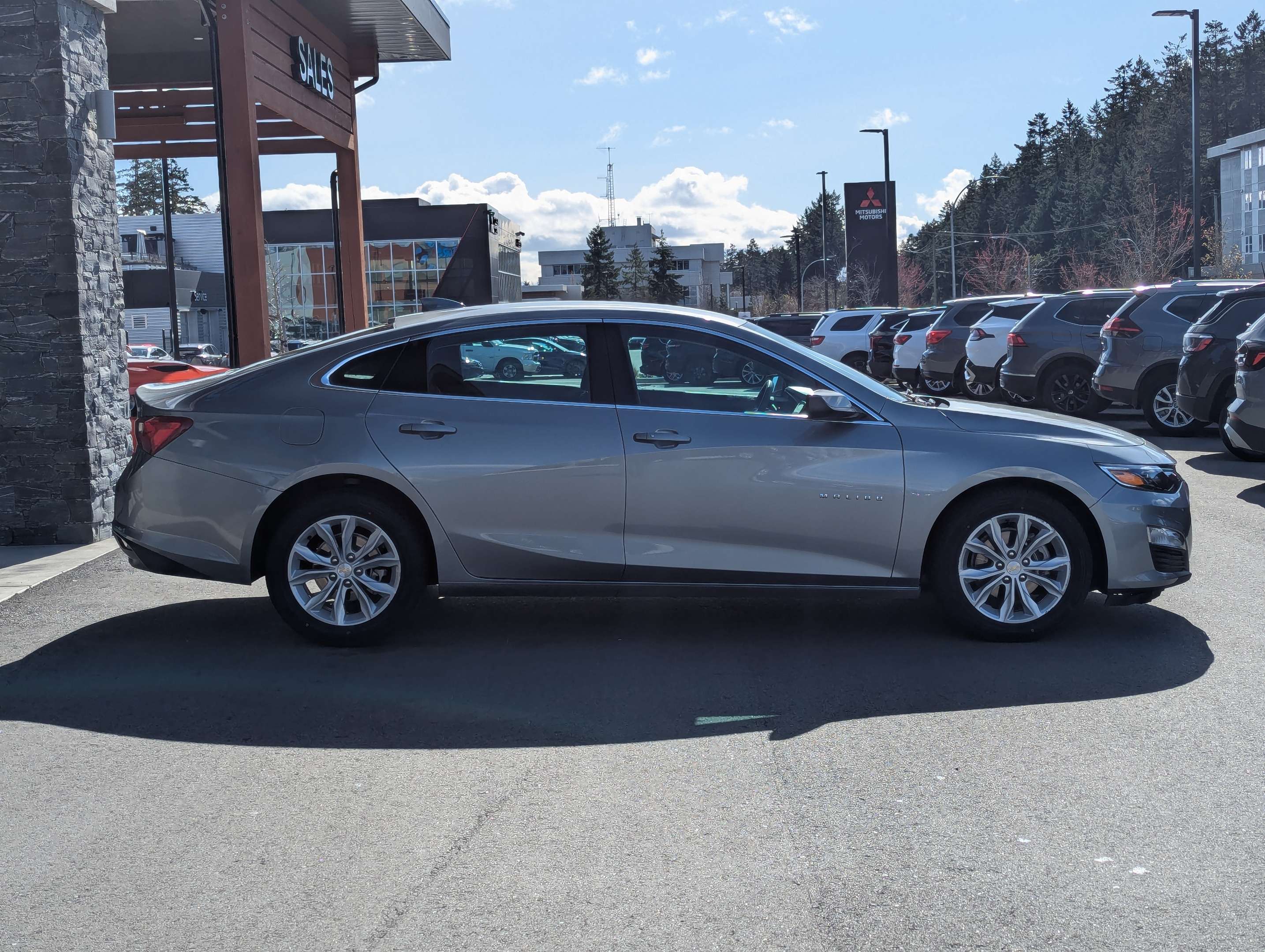 2024 Chevrolet Malibu Sedan