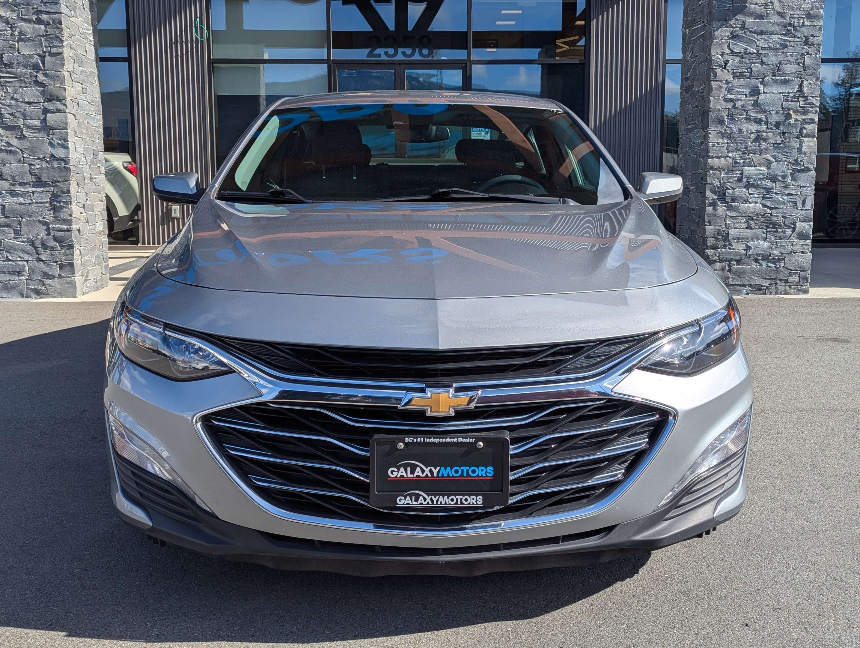 2024 Chevrolet Malibu Sedan