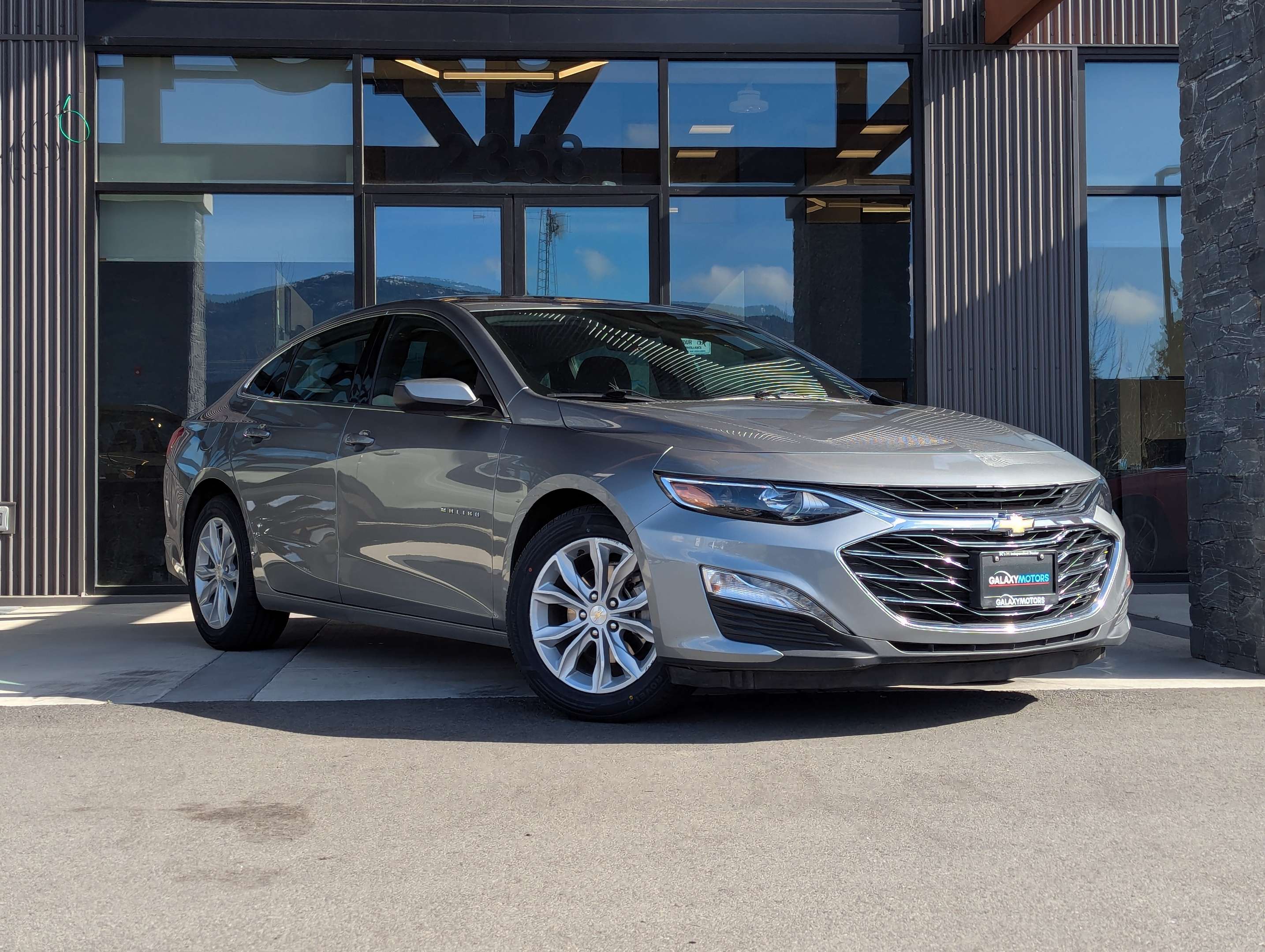 2024 Chevrolet Malibu Sedan