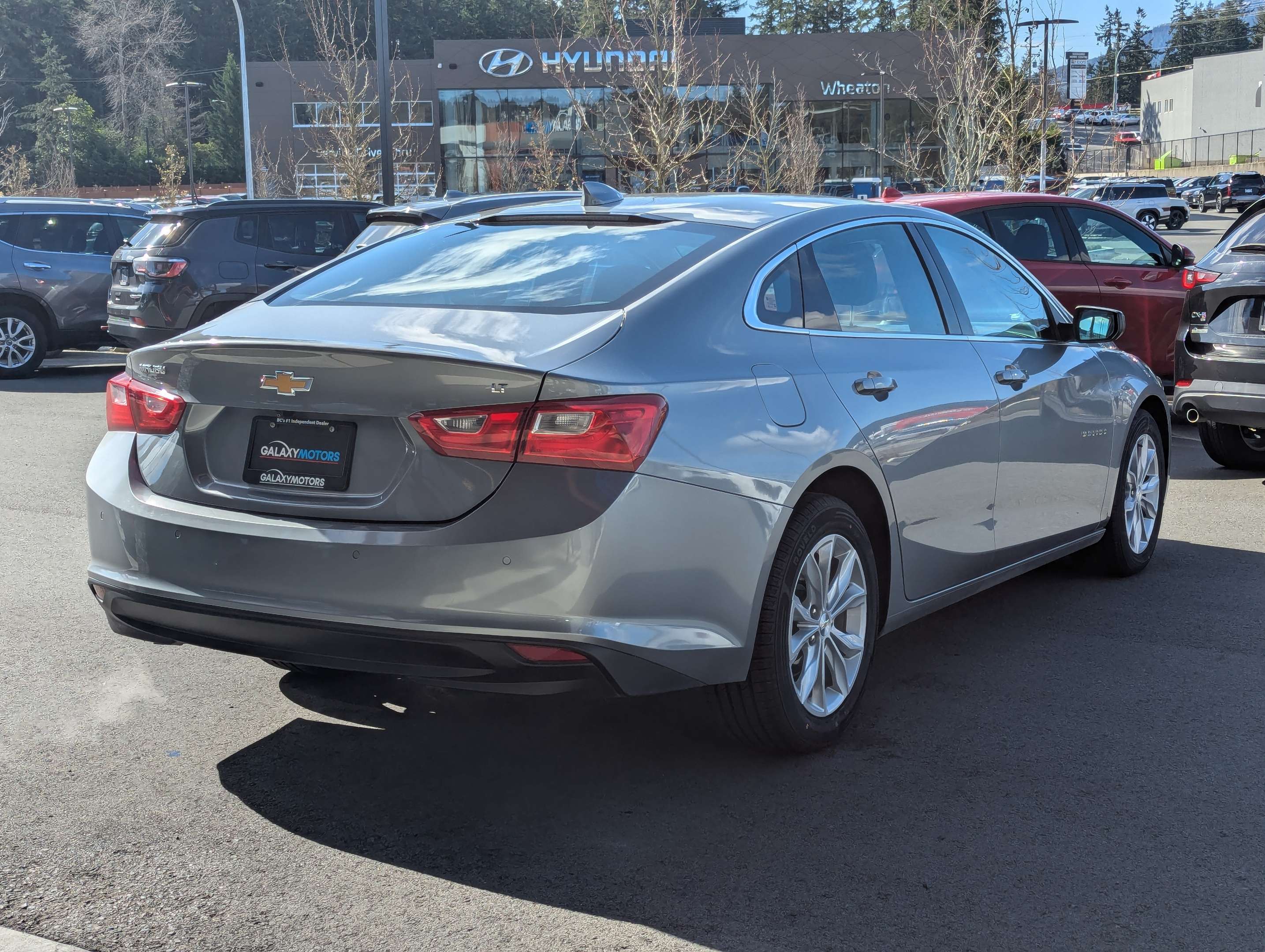 2024 Chevrolet Malibu Sedan