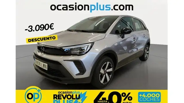 Opel Crossland 1.2 S&S Edition 110