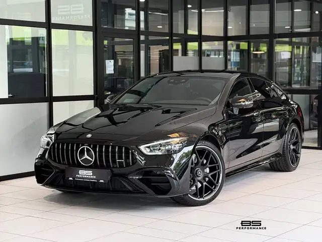 Mercedes-Benz 53 4M+ |ACC|PANO|HUD|MASSAGE|V8-PAKET|21'
