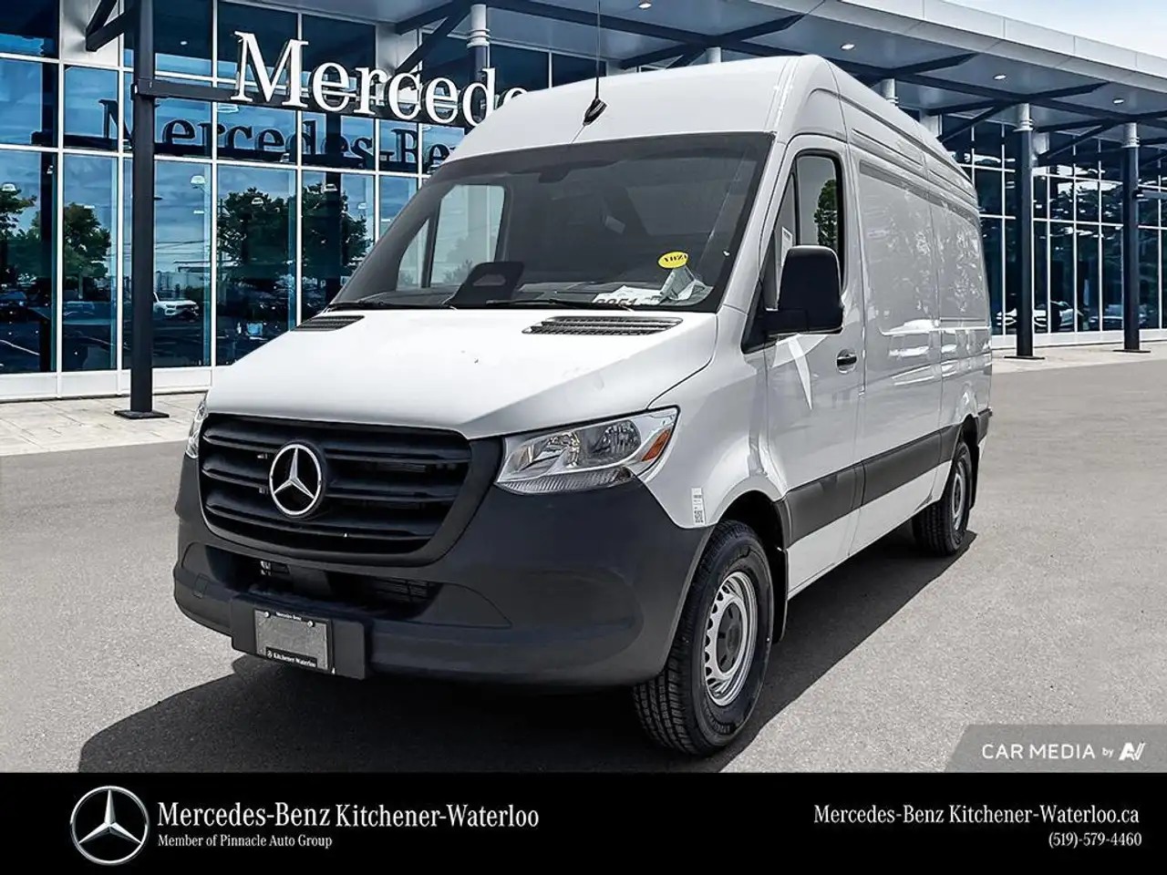 2025 Mercedes-Benz Sprinter