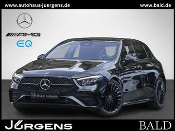 4M AMG-Sport/LED/Cam/Burm/Night/Ambi/19'