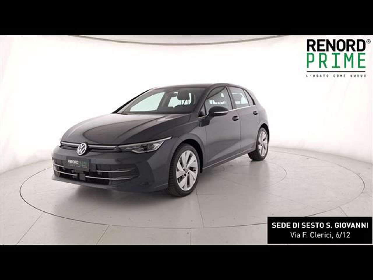 Volkswagen Golf 2.0 TDI SCR 150cv Style DSG