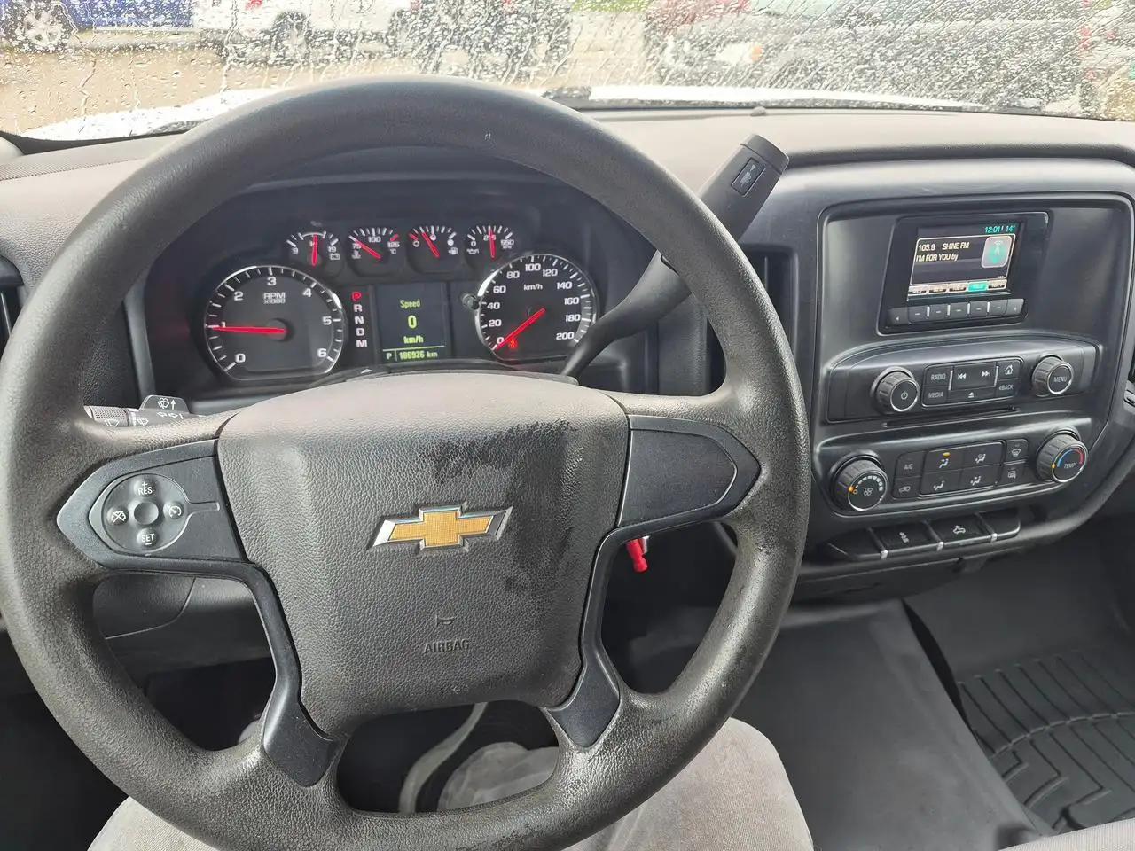 Chevrolet Silverado 1500 fotografie Chevrolet Silverado 1500