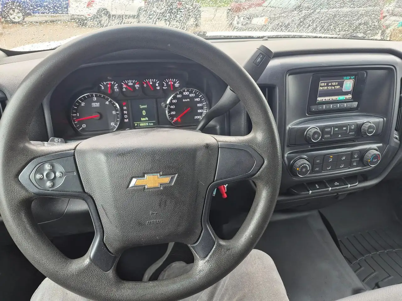 Chevrolet Silverado 1500 fotografie Chevrolet Silverado 1500