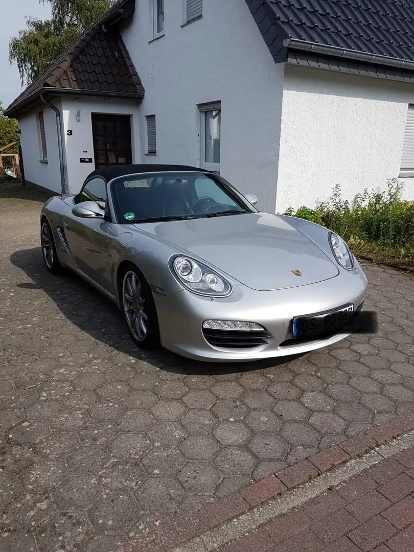 Porsche Boxster S Grau - 2