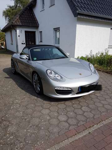 Porsche Boxster S