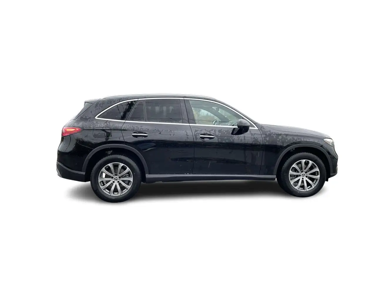 Mercedes-Benz GLC снимка Mercedes-Benz GLC