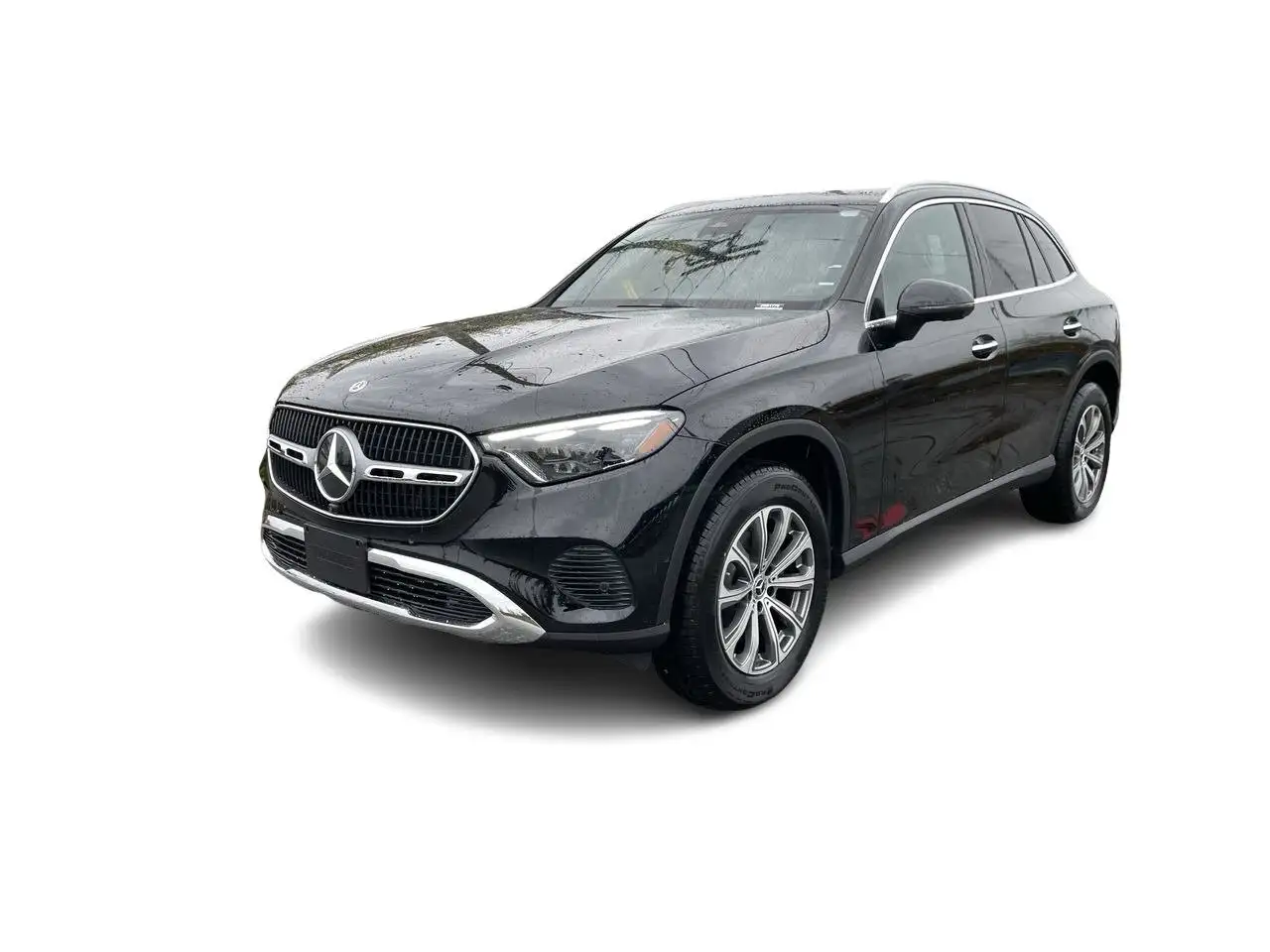 Mercedes-Benz GLC снимка Mercedes-Benz GLC