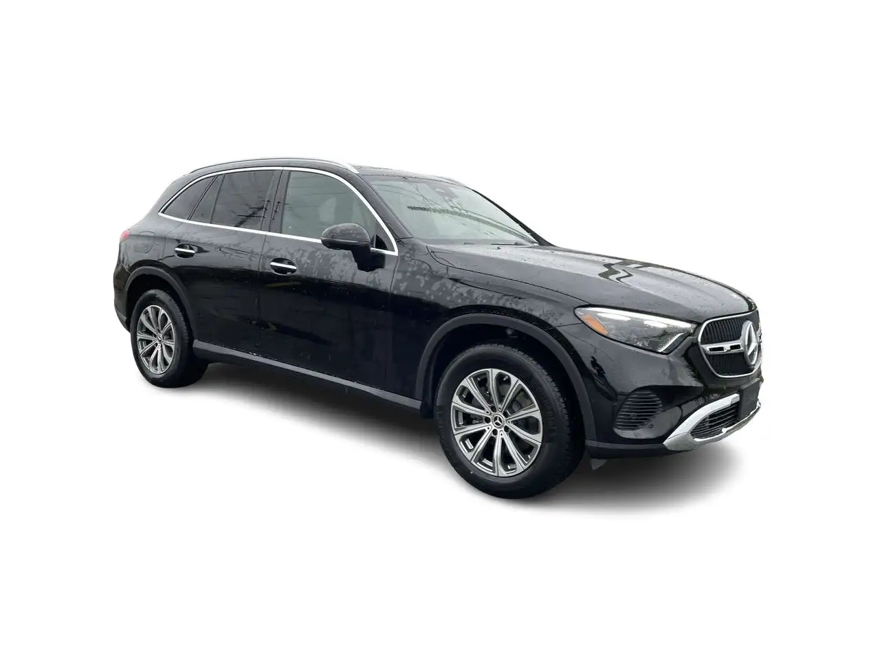 Mercedes-Benz GLC снимка Mercedes-Benz GLC