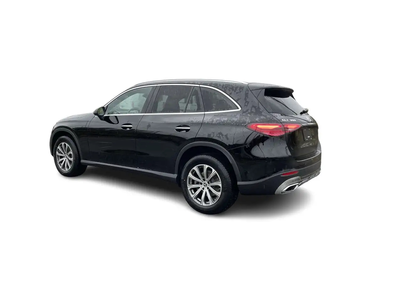 Mercedes-Benz GLC снимка Mercedes-Benz GLC