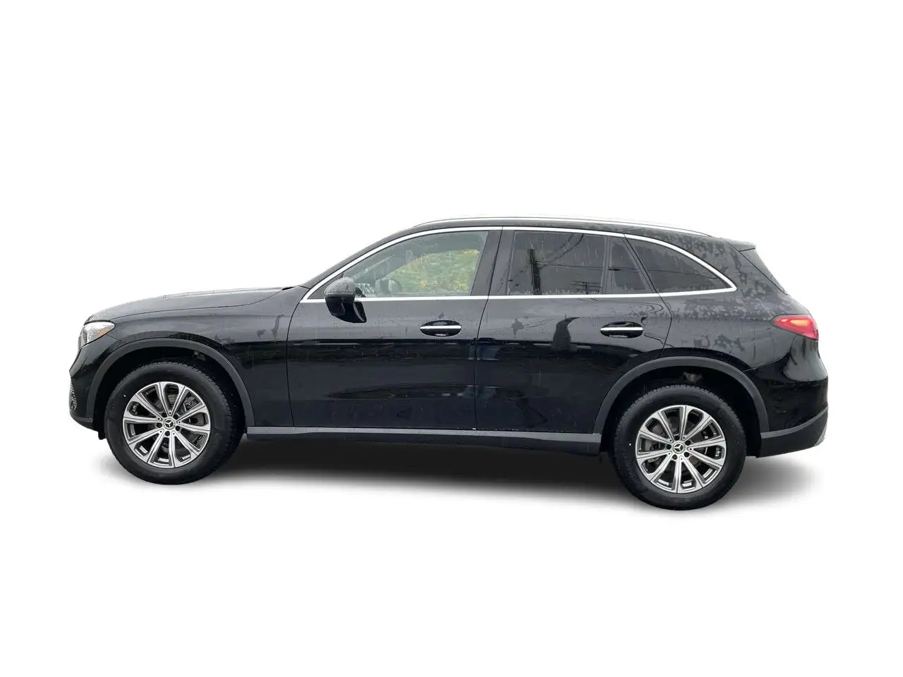 Mercedes-Benz GLC снимка Mercedes-Benz GLC