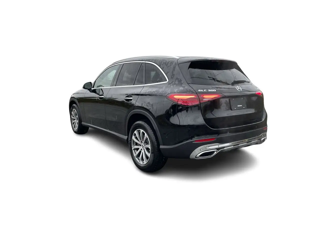 Mercedes-Benz GLC снимка Mercedes-Benz GLC