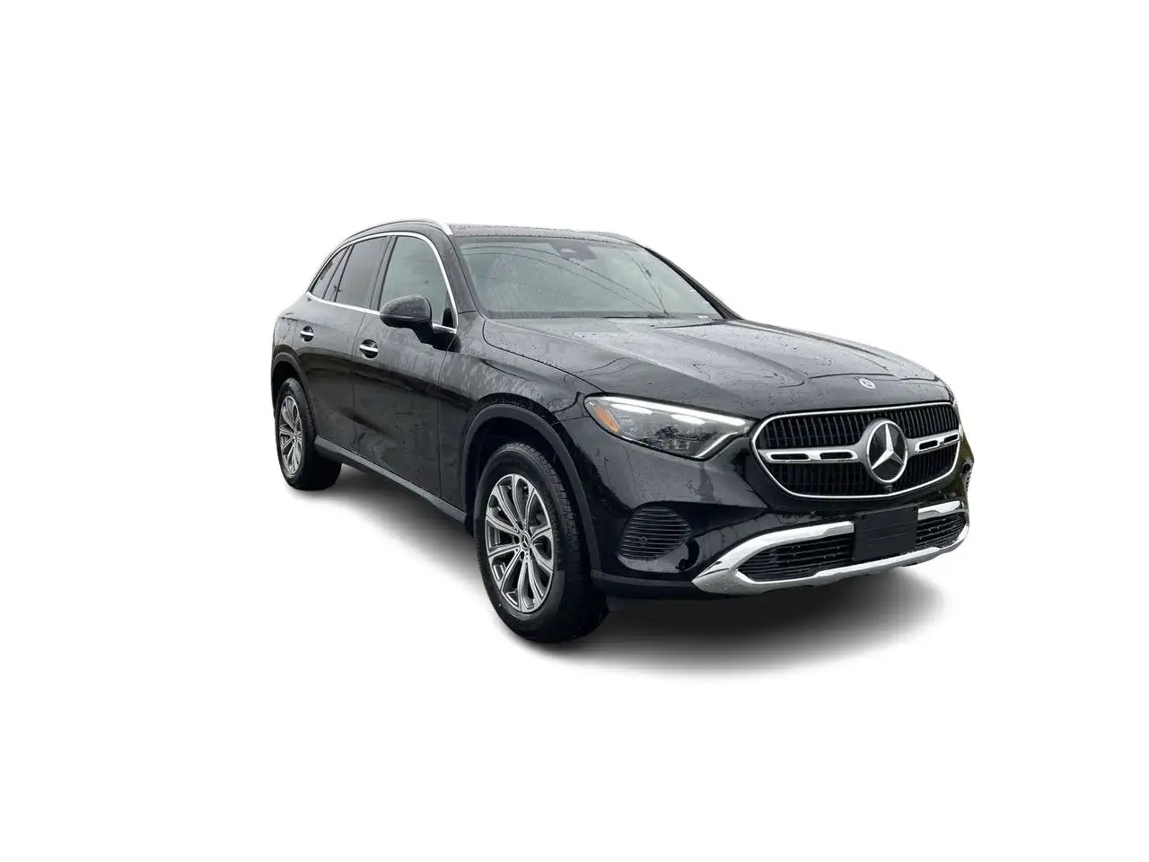 Mercedes-Benz GLC снимка Mercedes-Benz GLC