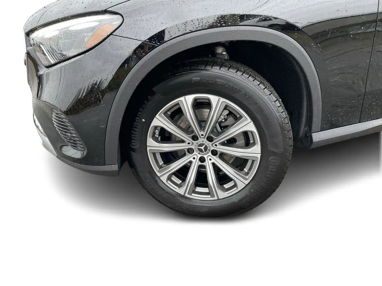 Mercedes-Benz GLC снимка Mercedes-Benz GLC