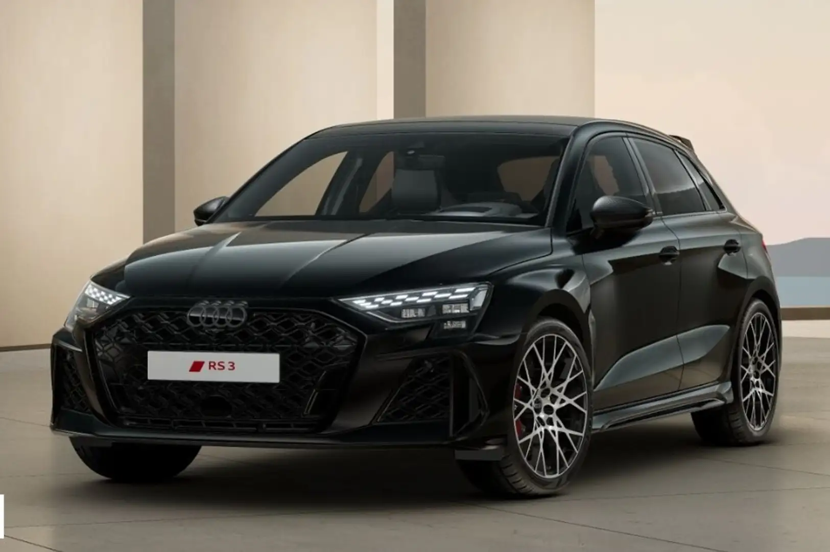 Audi RS3 RS 3 Sportback 294 kW S tronic Noir - 2