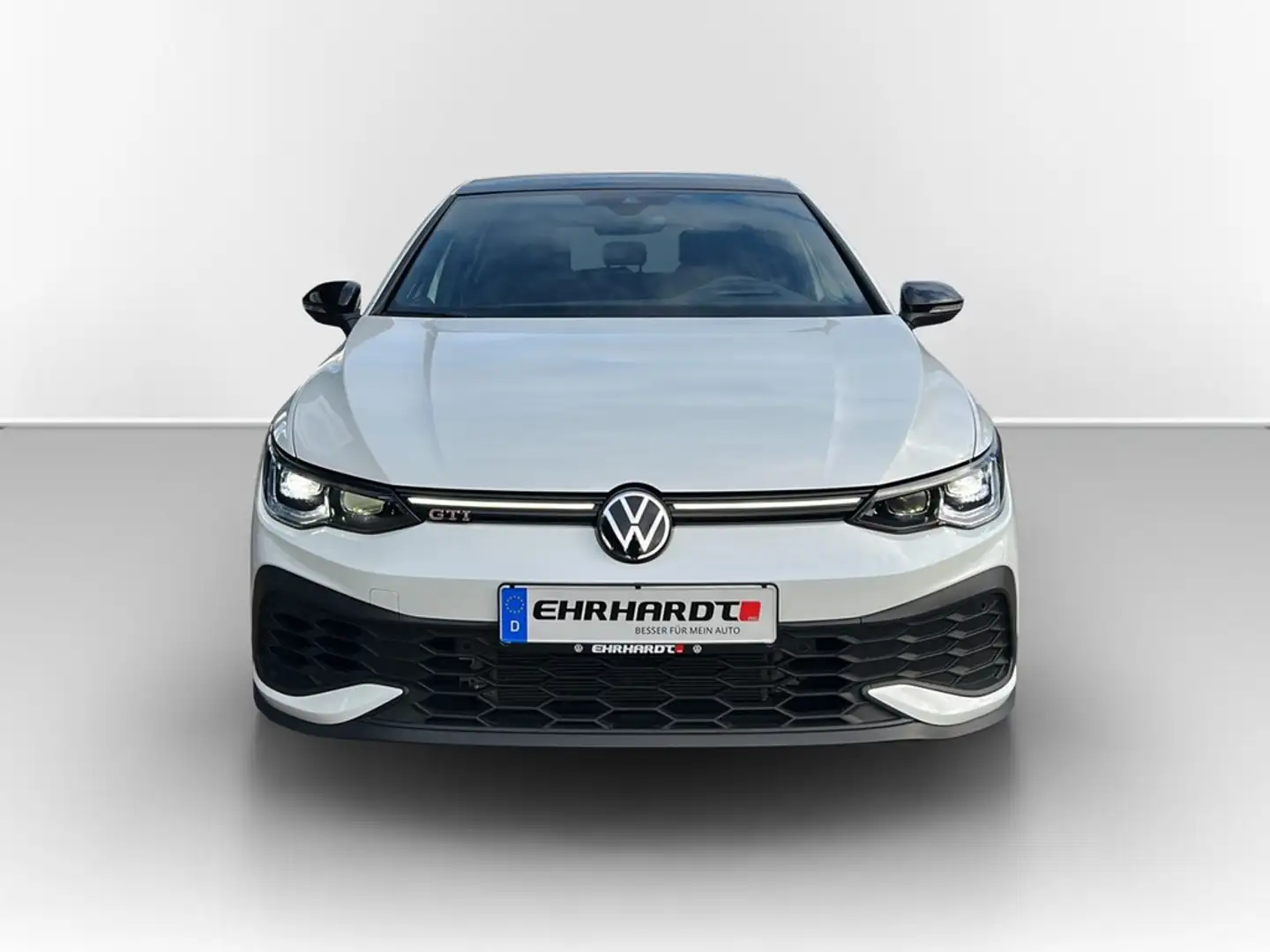 Volkswagen Golf VIII 2.0 TSI DSG GTI Clubsport DCC PANO*HARMAN*... Weiß - 2