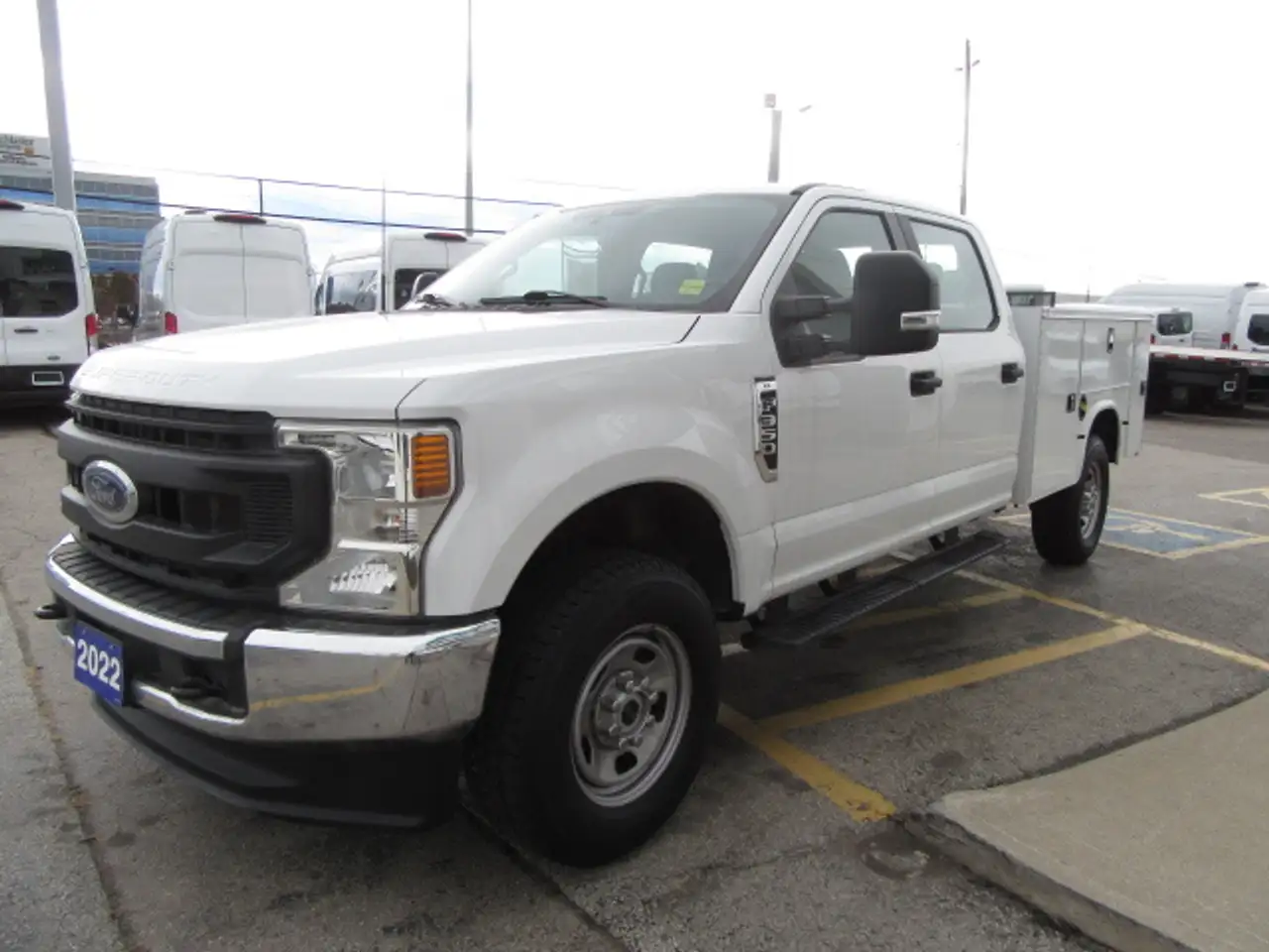 Ford F 250 снимка Ford F 250