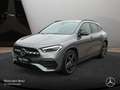 Mercedes-Benz GLA 220 d 4M AMG+NIGHT+360°+MULTIBEAM+19"+8G Gris - thumbnail 2