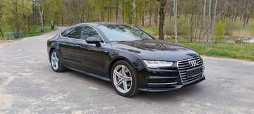 3.0 TDI S-Line Matrix Bose Kamera DAB