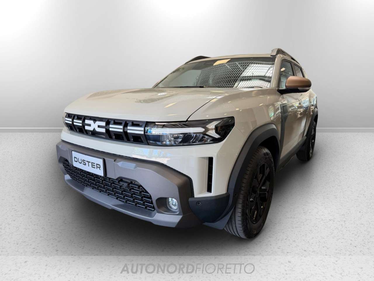 Dacia Duster 1.8 hybrid extreme 155cv auto