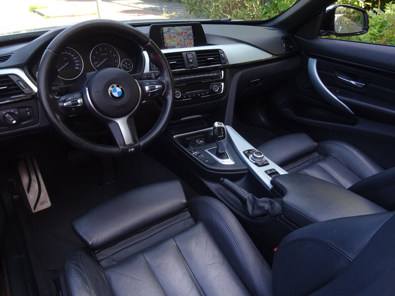 BMW 428 4-serie Cabrio 428i / 435i M-SPORT ORIGINEEL NL-AU — photo 7