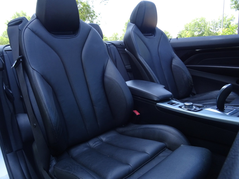 BMW 428 4-serie Cabrio 428i / 435i M-SPORT ORIGINEEL NL-AU — photo 8