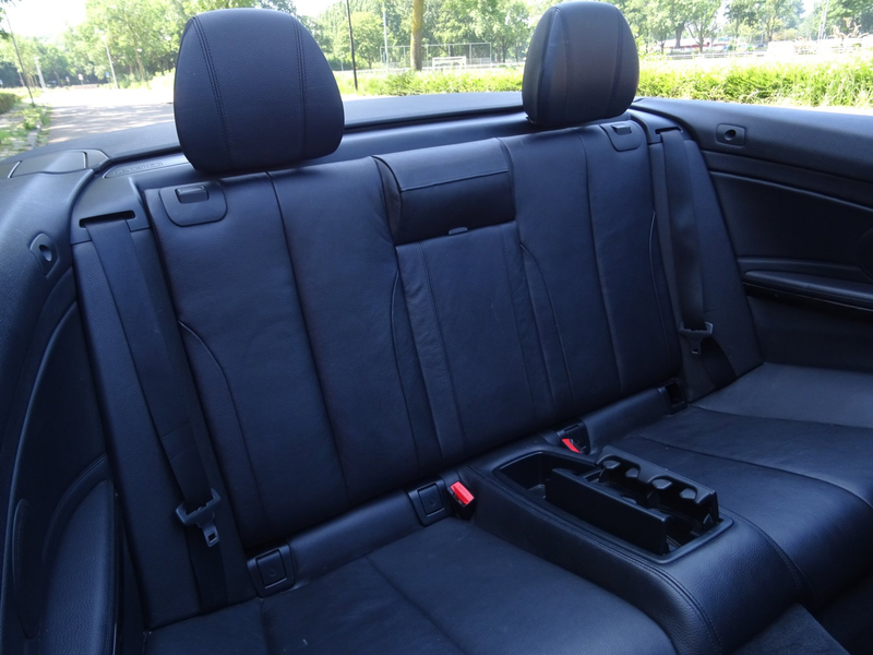 BMW 428 4-serie Cabrio 428i / 435i M-SPORT ORIGINEEL NL-AU — photo 9