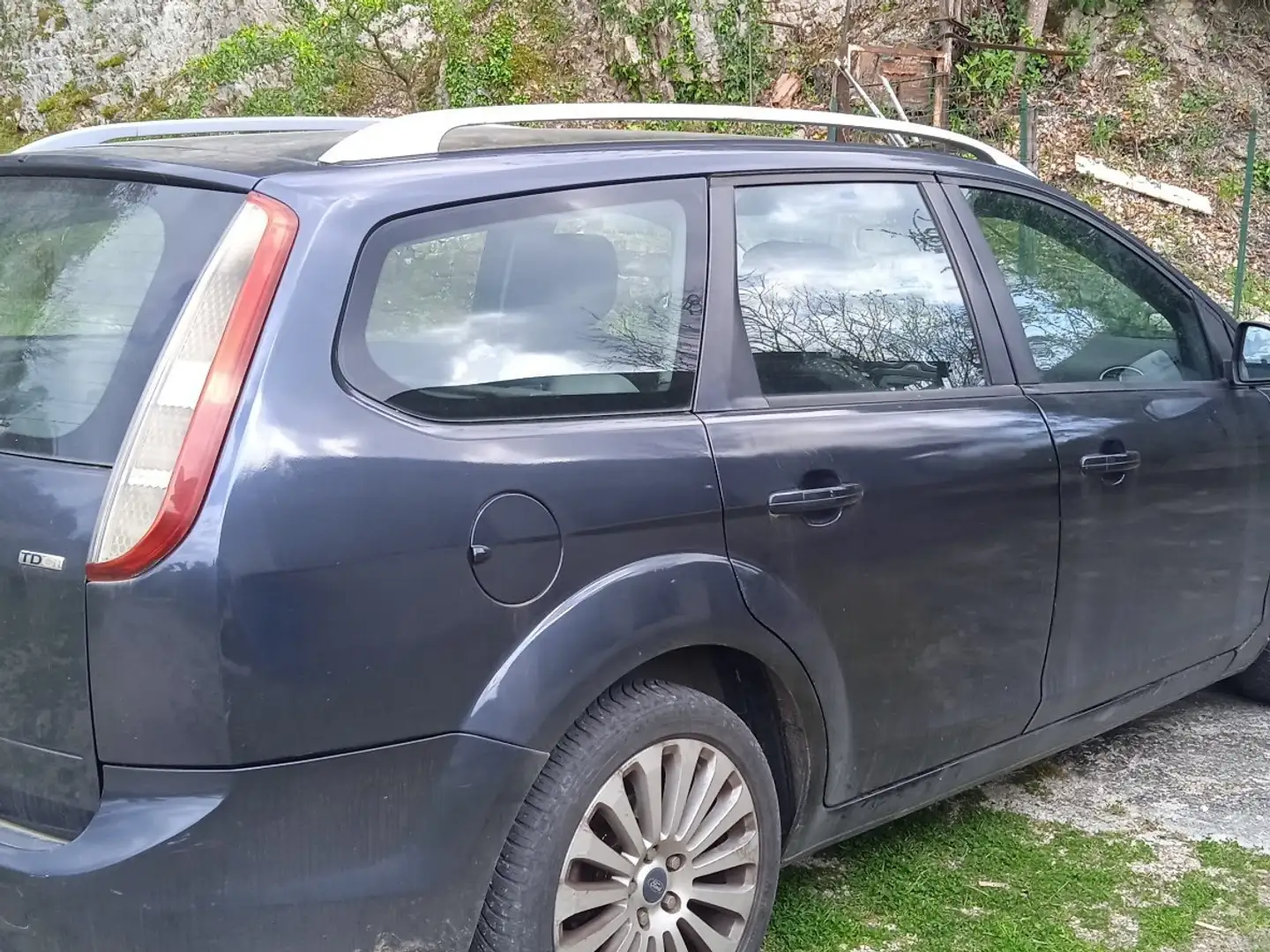 Ford Focus Style Wagon 1.6 tdci 110cv fap - 2