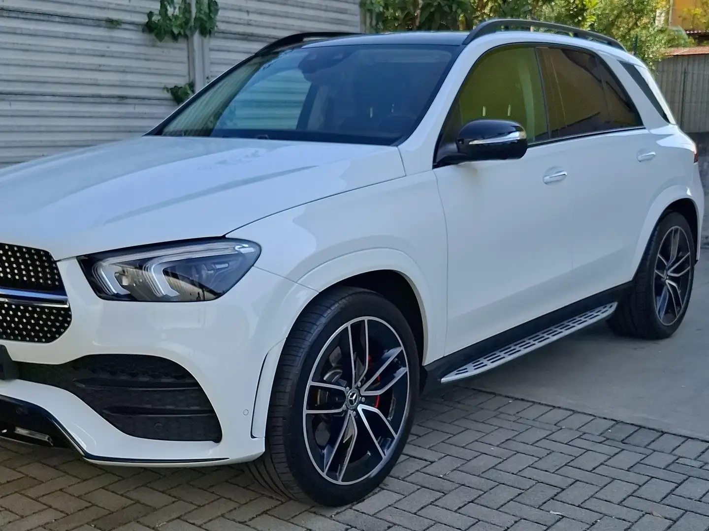 Mercedes-Benz GLE 300 GLE - V167 2019 d Executive 4matic auto Alb - 1