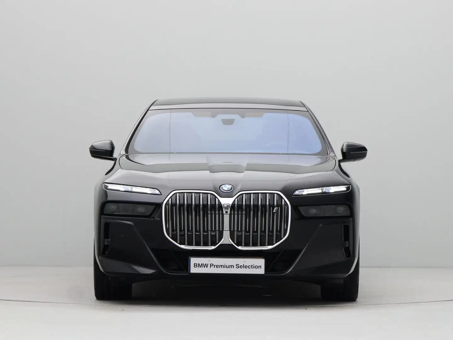 BMW i7 xDrive60 106 kWh Noir - 2