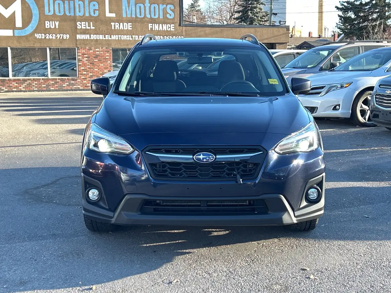 Subaru Crosstrek снимка Subaru Crosstrek