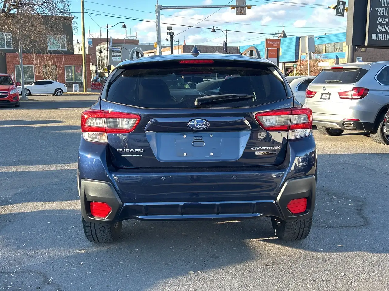 Subaru Crosstrek снимка Subaru Crosstrek