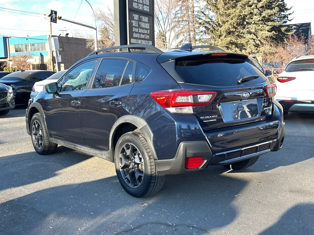 Subaru Crosstrek снимка Subaru Crosstrek