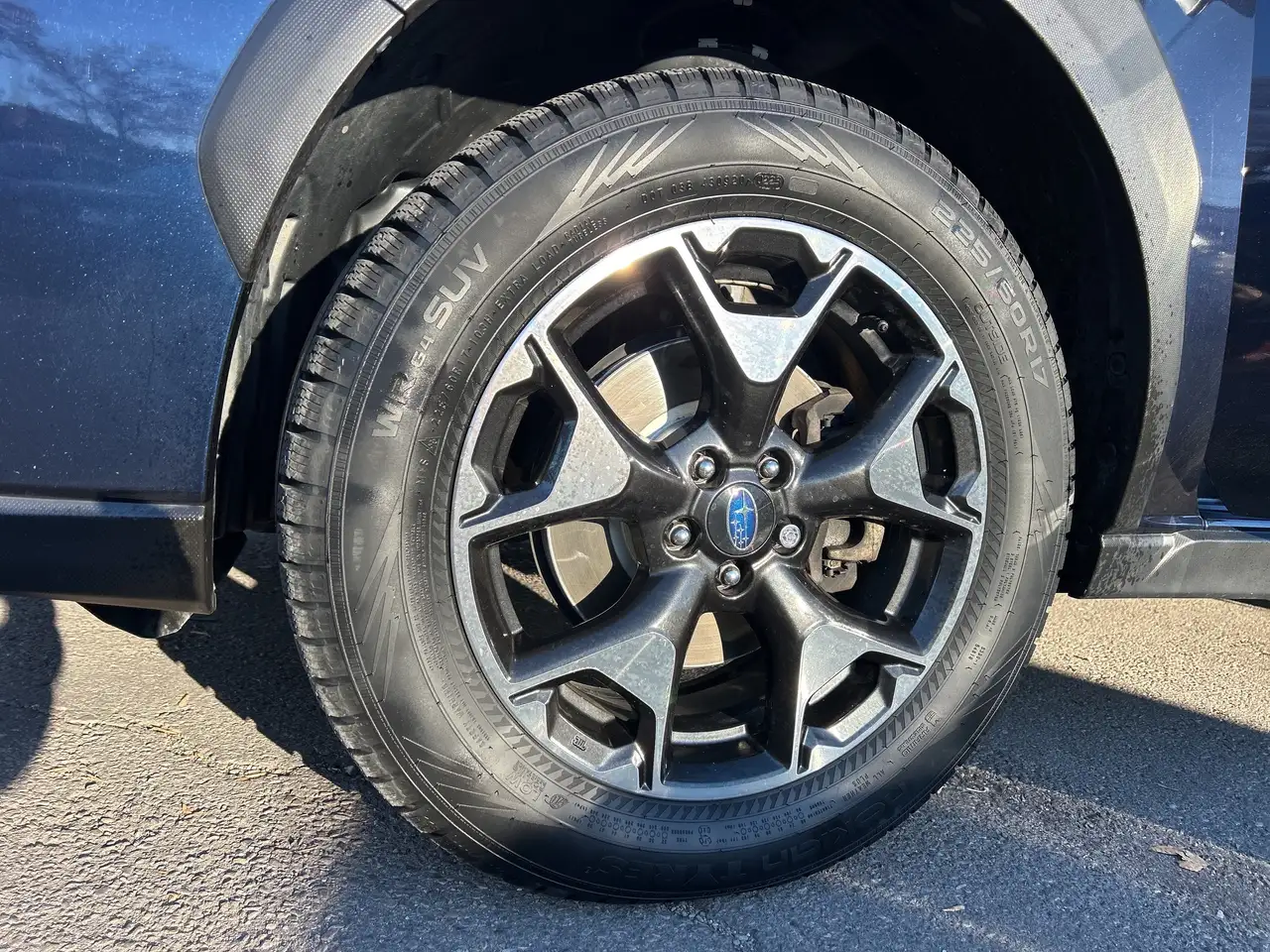 Subaru Crosstrek снимка Subaru Crosstrek