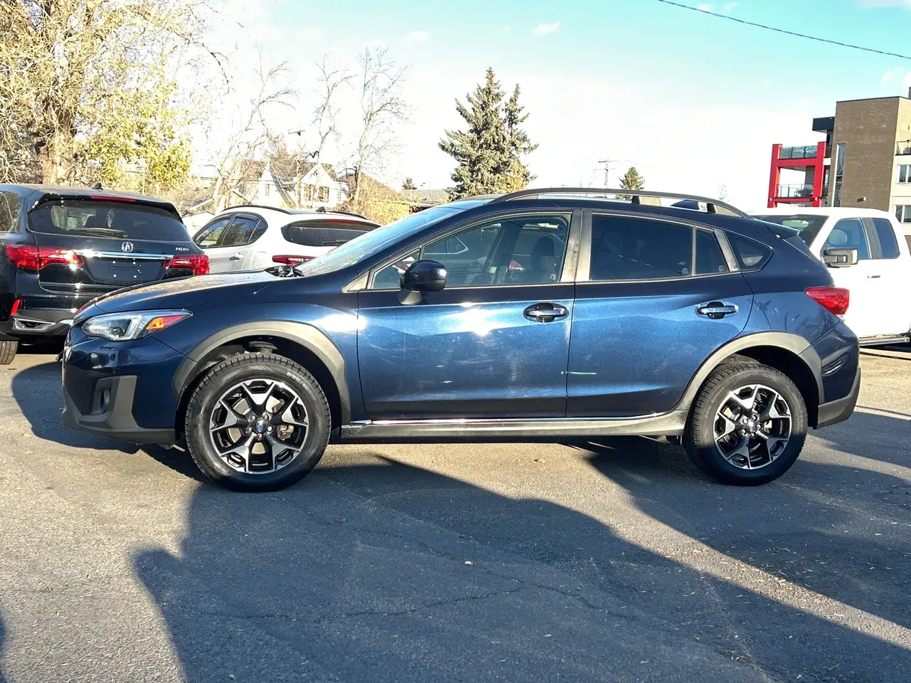 Subaru Crosstrek снимка Subaru Crosstrek