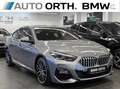 BMW Sonstige 218i Gran Coupé AUT. M-SPORT PANO ACC CAM DA 19" Grau - thumbnail 1